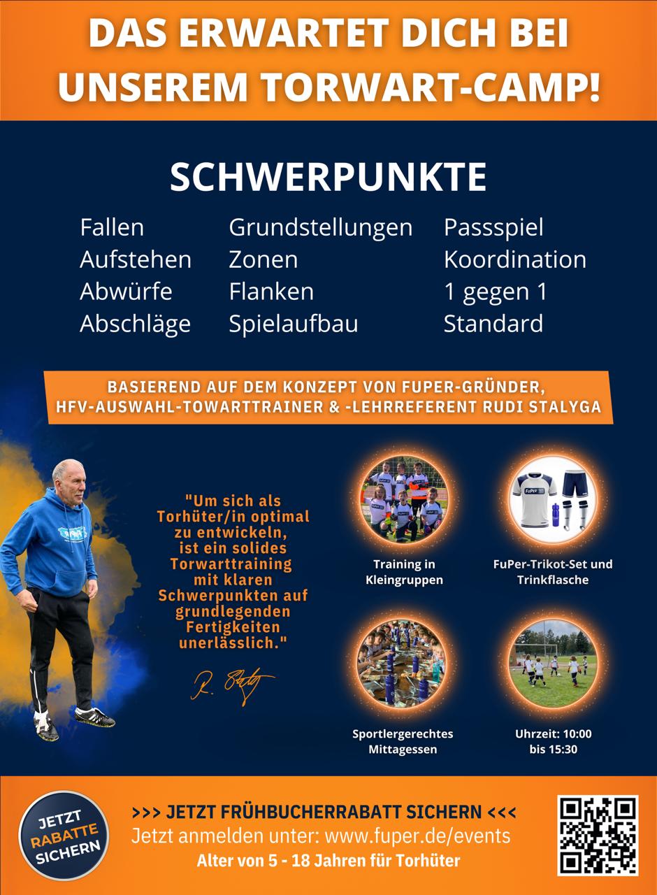 Fußballcamp 2026