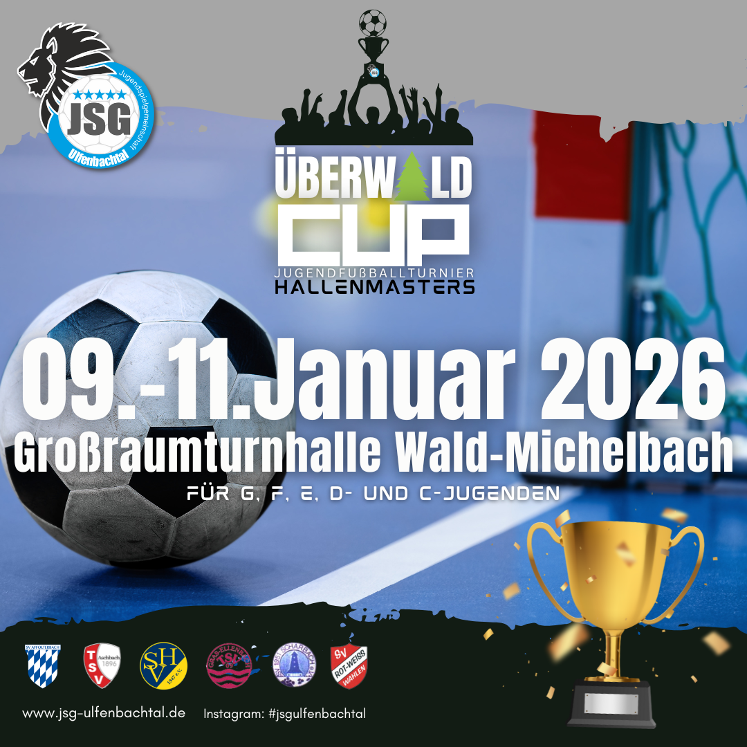 ÜberwaldCup Hallenmasters 2025