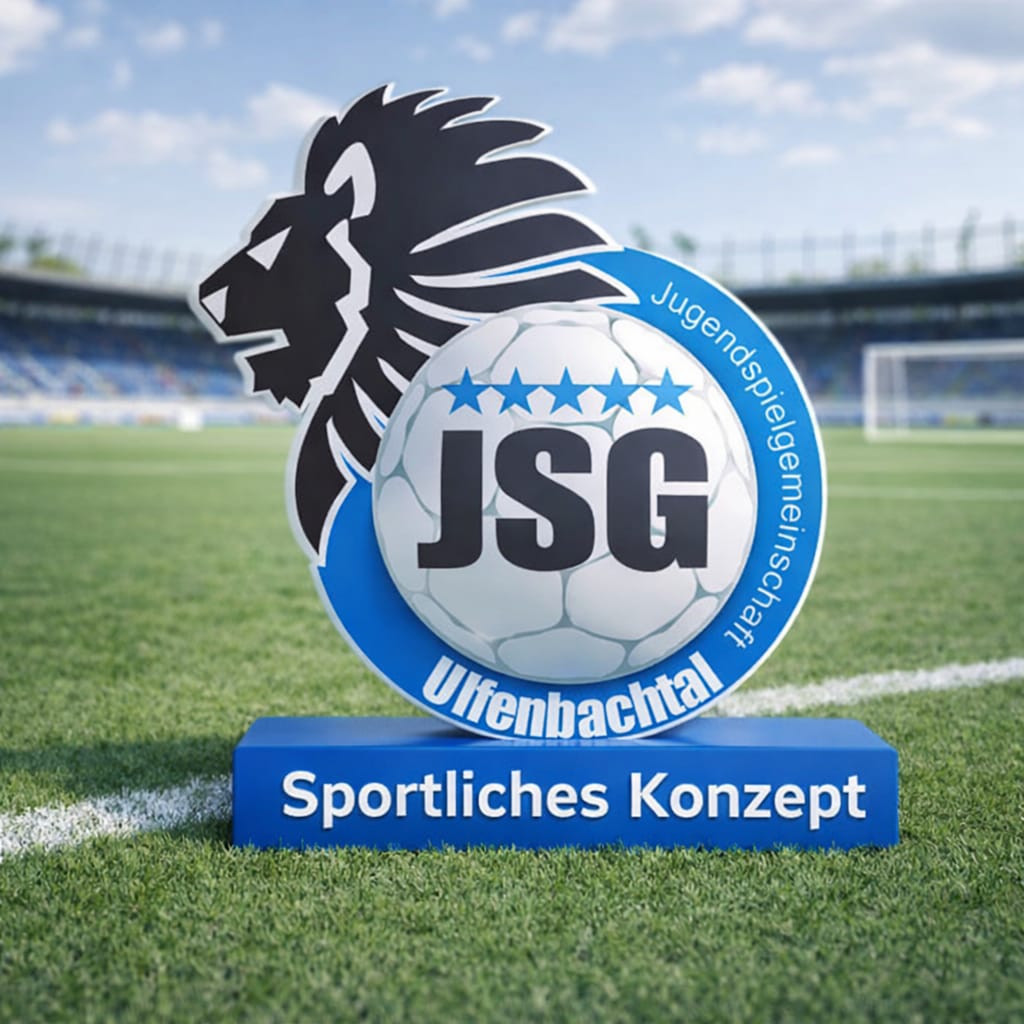 JSG Ulfenbachtal Sportliches Konzept der Jugendspielgemeinschaft