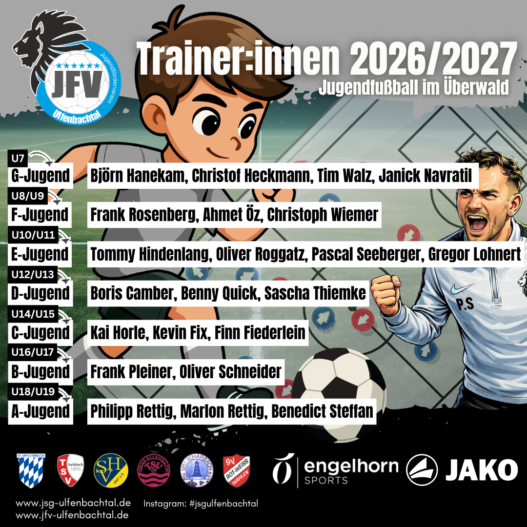 Trainerteam 2027